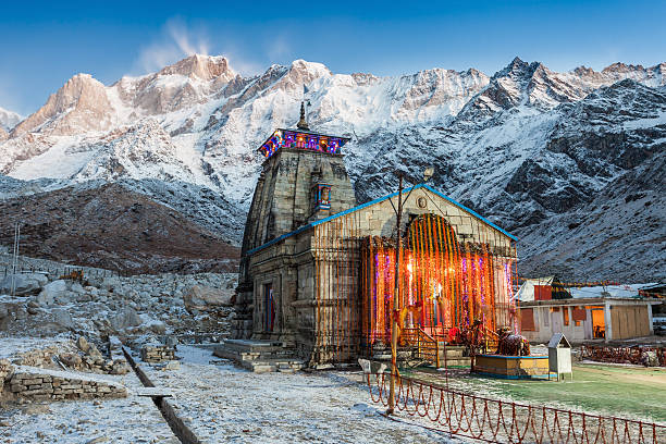 Kedarnath Travel Guide 2026: Plan Your Himalayan Pilgrimage Kedarnath Temple
