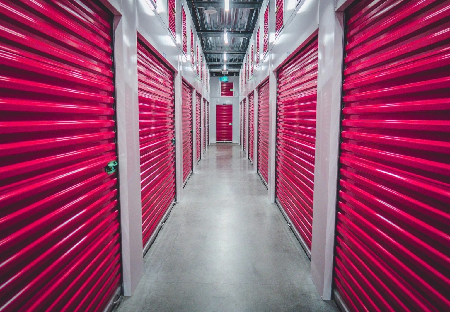 self-storage facilities